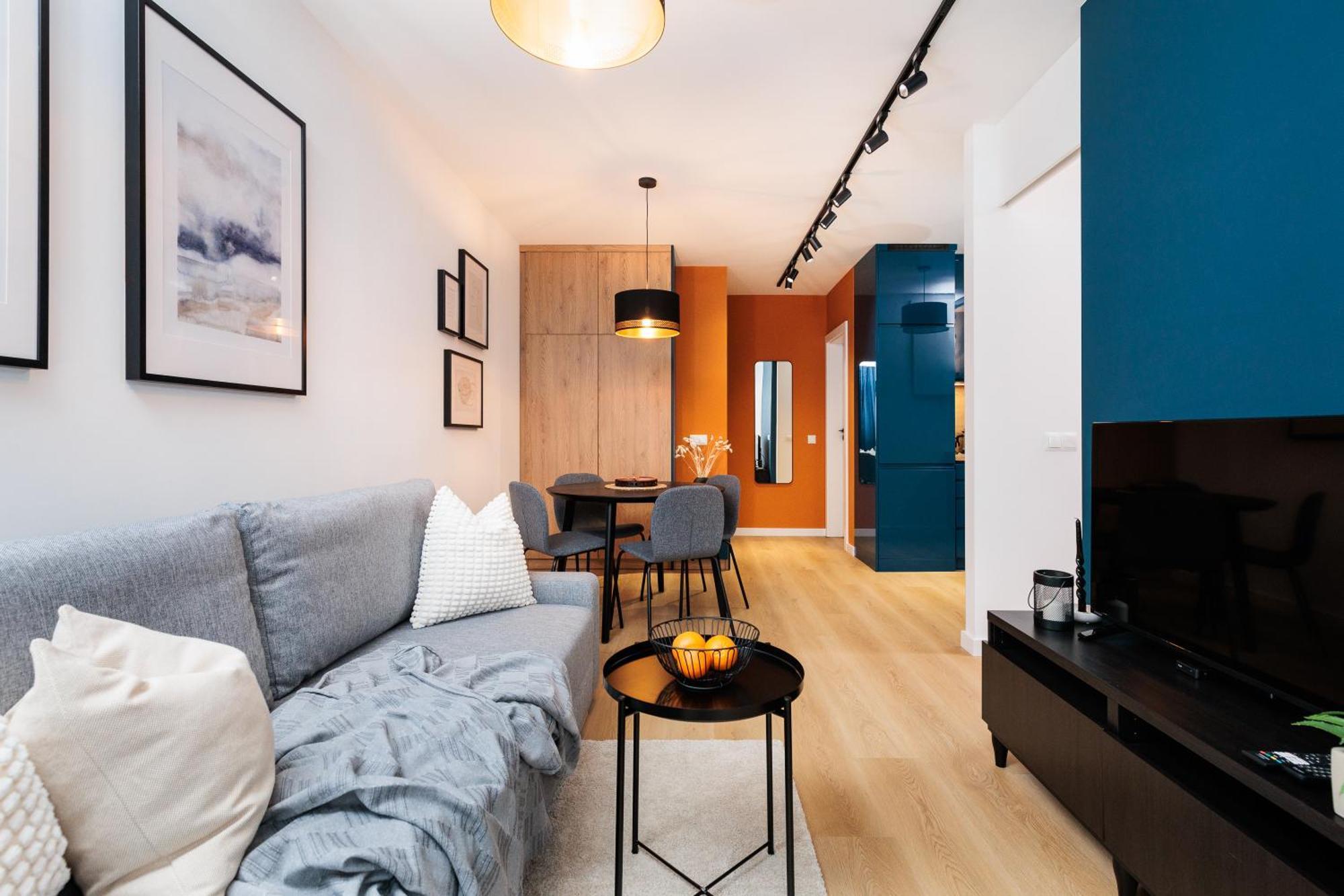 Colorful Cracovia Apartments - By Upstairs, Krakow